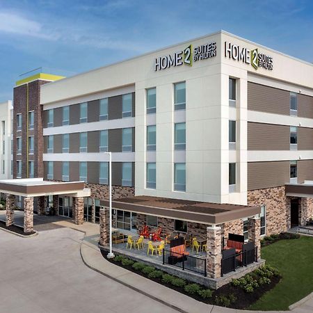 Home2 Suites By Hilton Columbus Polaris Flint Exteriér fotografie