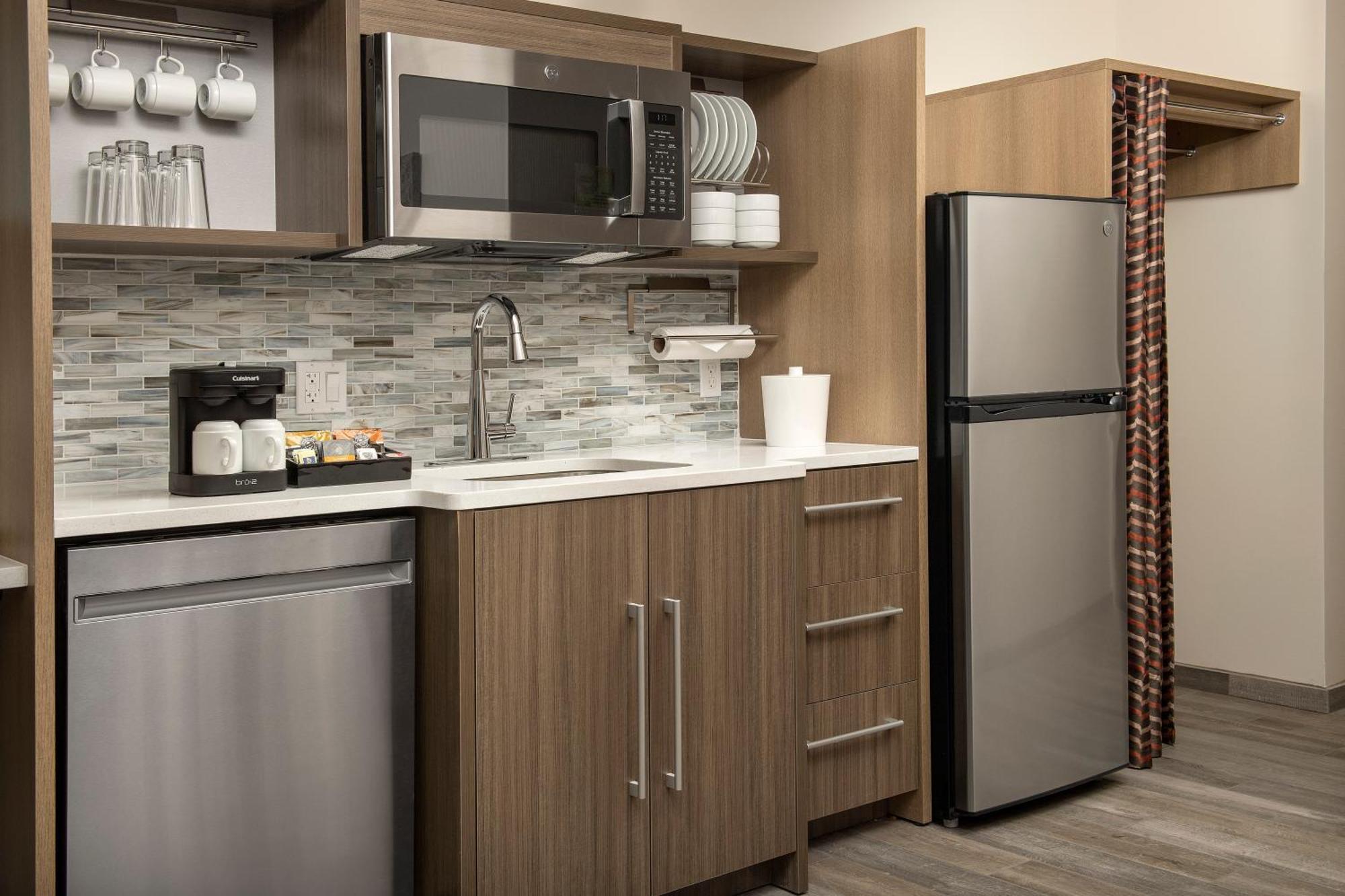 Home2 Suites By Hilton Columbus Polaris Flint Exteriér fotografie