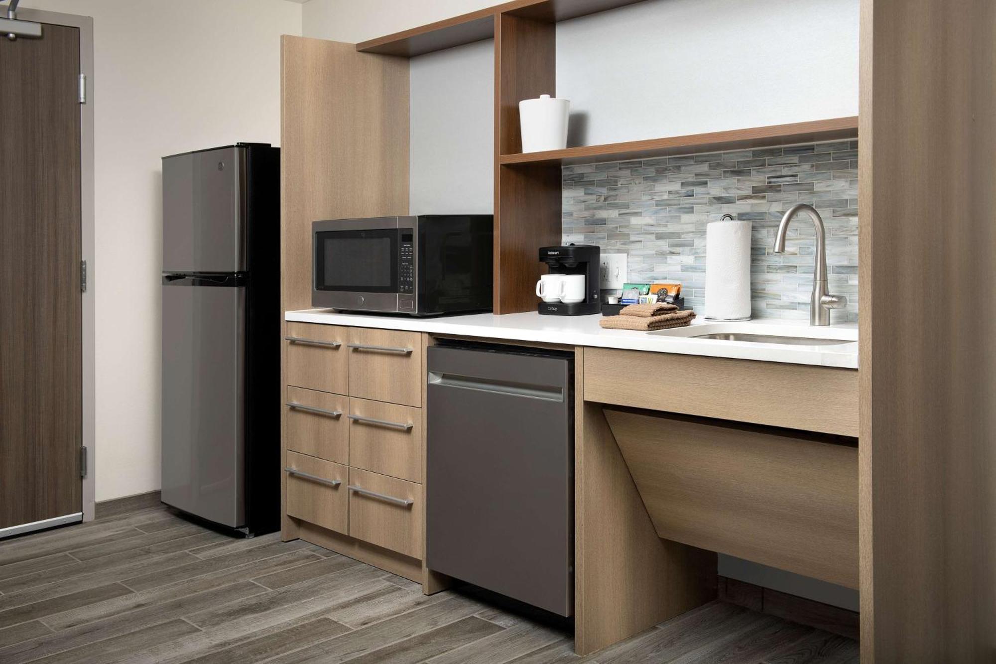 Home2 Suites By Hilton Columbus Polaris Flint Exteriér fotografie