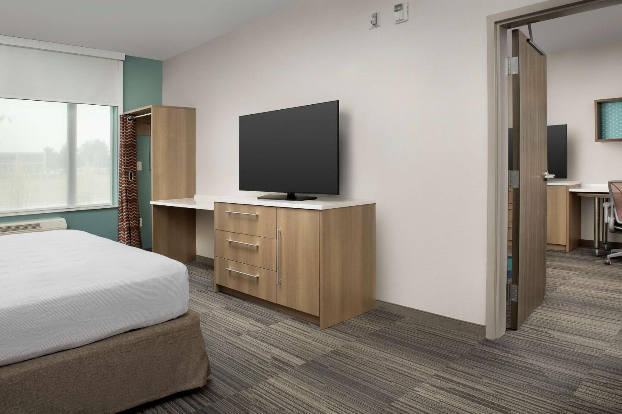 Home2 Suites By Hilton Columbus Polaris Flint Exteriér fotografie