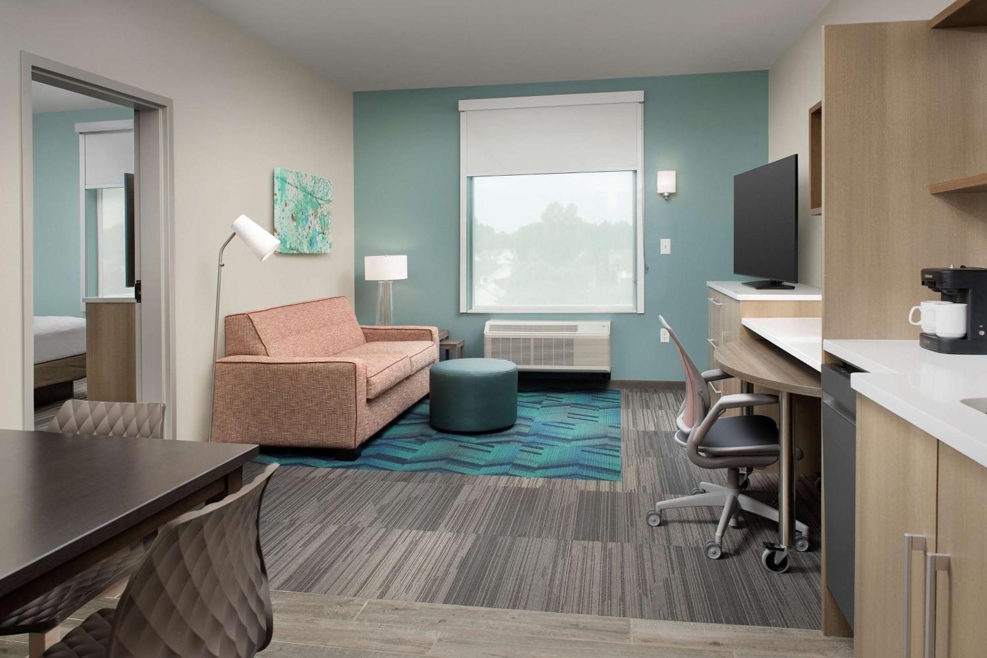Home2 Suites By Hilton Columbus Polaris Flint Exteriér fotografie