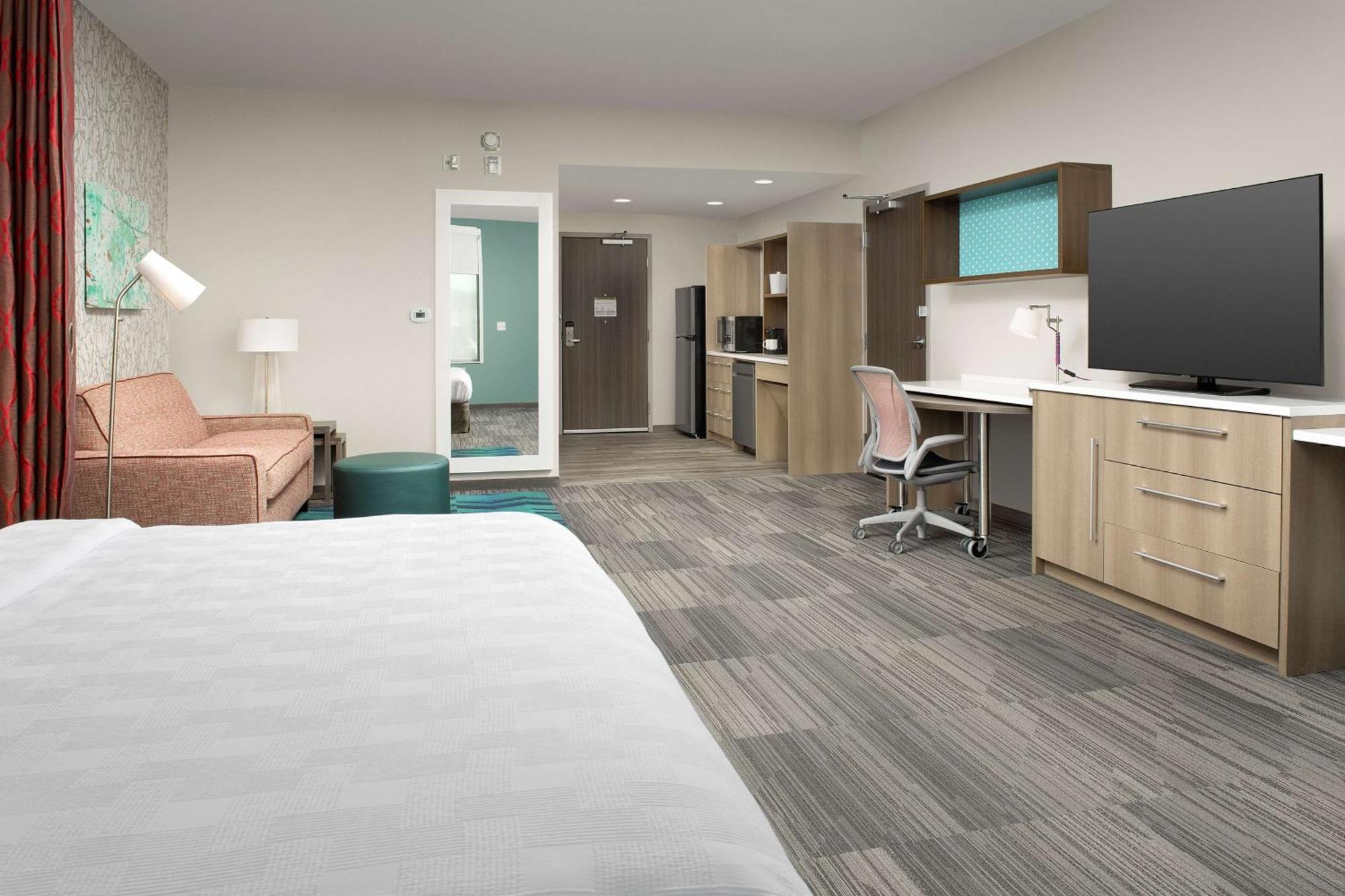 Home2 Suites By Hilton Columbus Polaris Flint Exteriér fotografie