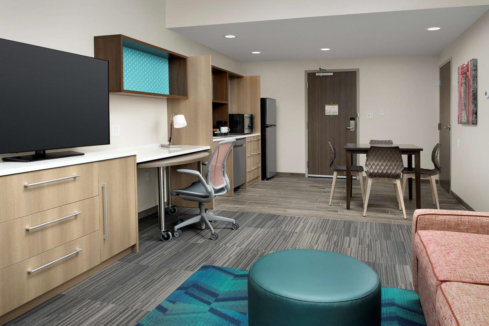Home2 Suites By Hilton Columbus Polaris Flint Exteriér fotografie