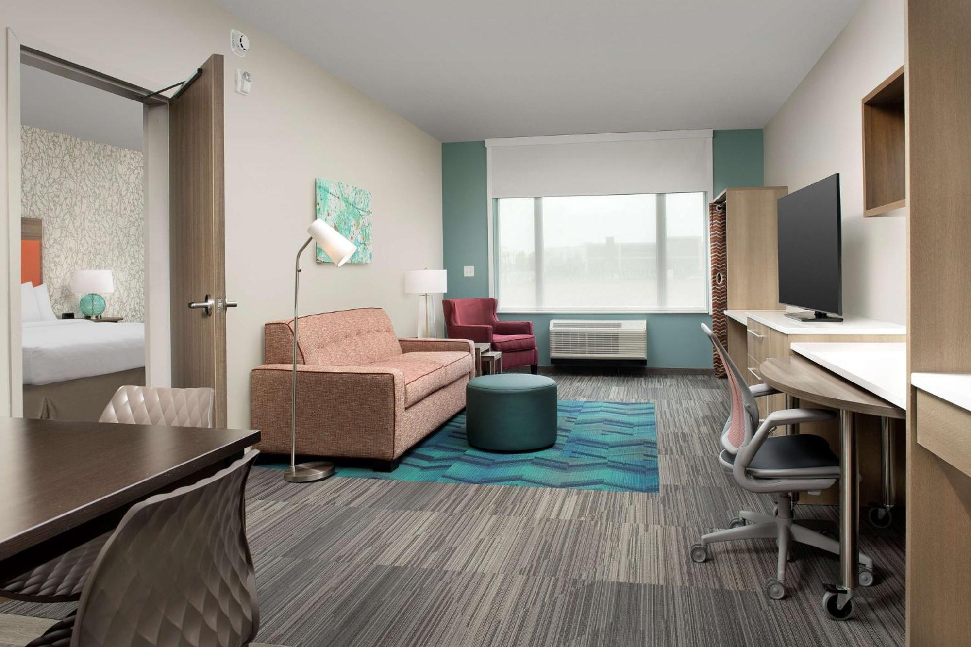 Home2 Suites By Hilton Columbus Polaris Flint Exteriér fotografie