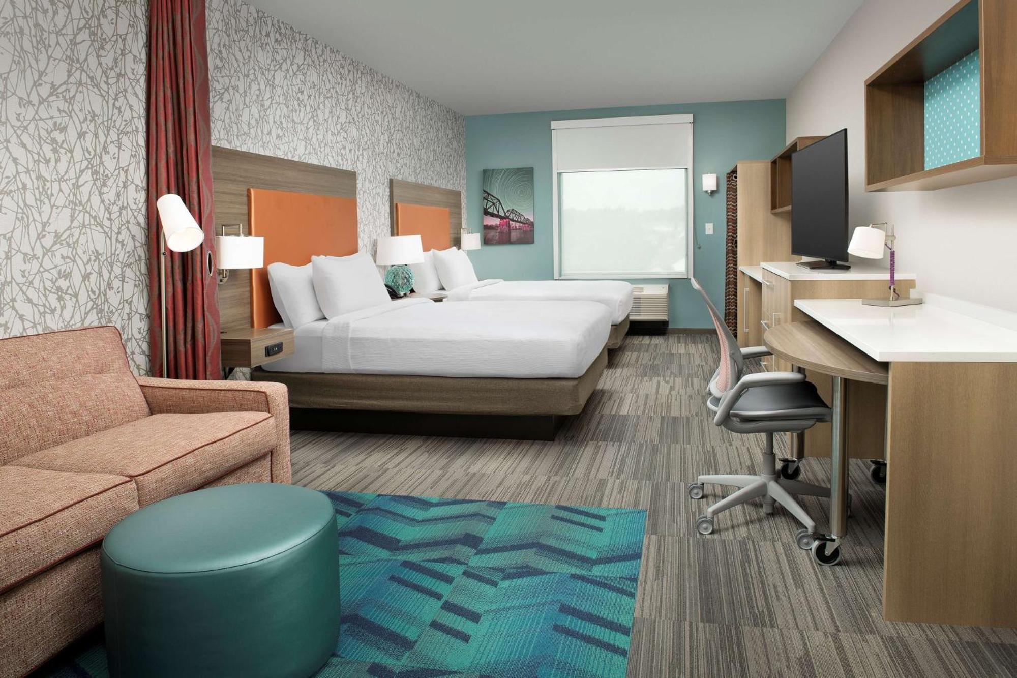 Home2 Suites By Hilton Columbus Polaris Flint Exteriér fotografie