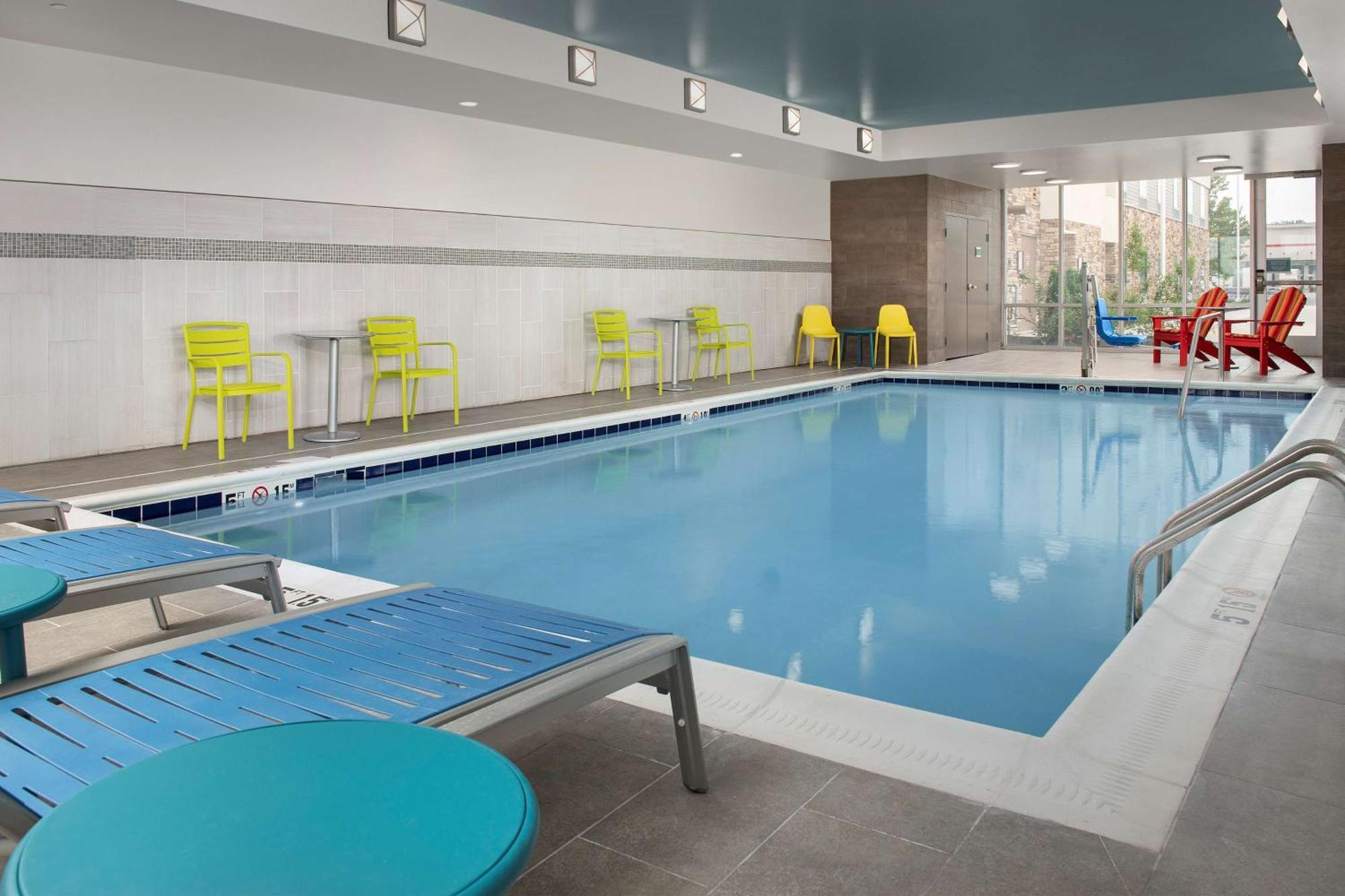 Home2 Suites By Hilton Columbus Polaris Flint Exteriér fotografie
