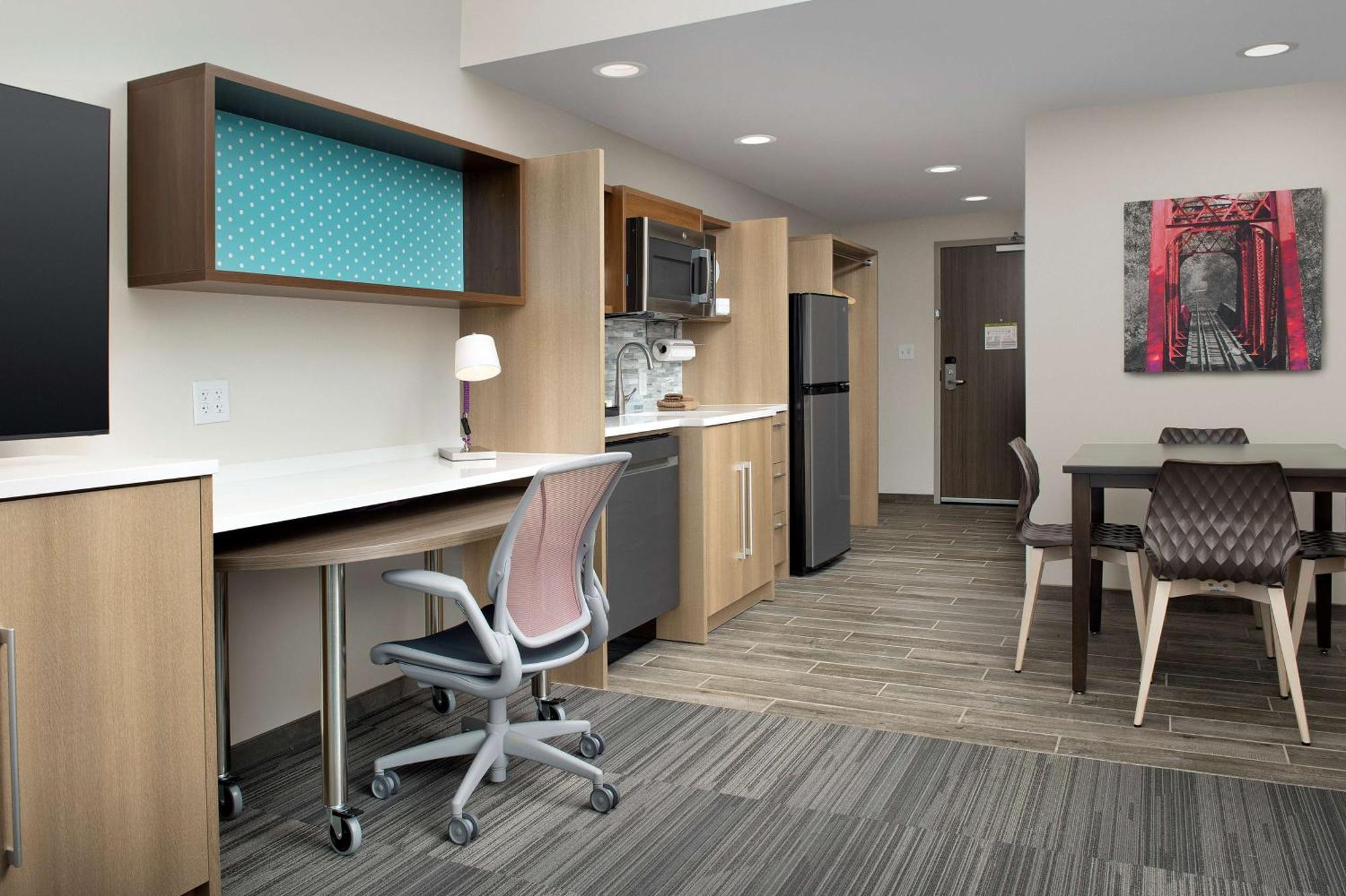 Home2 Suites By Hilton Columbus Polaris Flint Exteriér fotografie