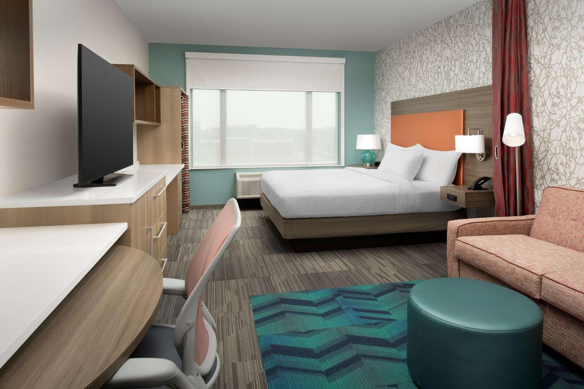 Home2 Suites By Hilton Columbus Polaris Flint Exteriér fotografie
