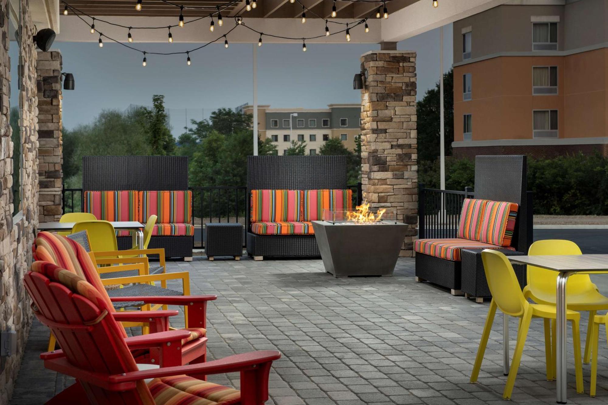 Home2 Suites By Hilton Columbus Polaris Flint Exteriér fotografie
