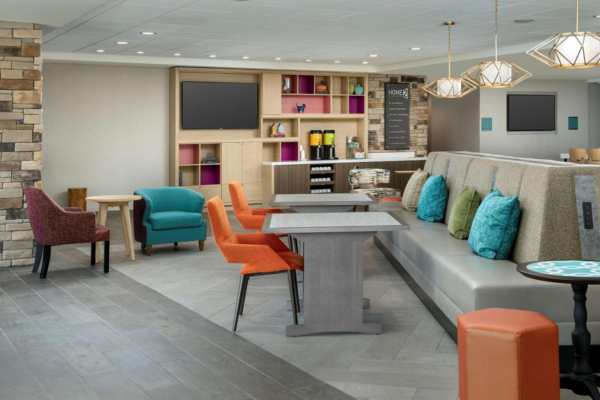 Home2 Suites By Hilton Columbus Polaris Flint Exteriér fotografie